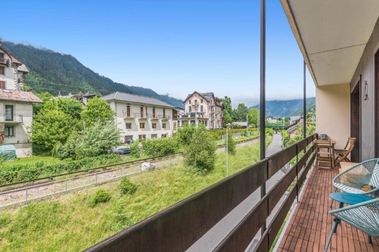 Appartement Cosy, Chamonix Centre Экстерьер фото