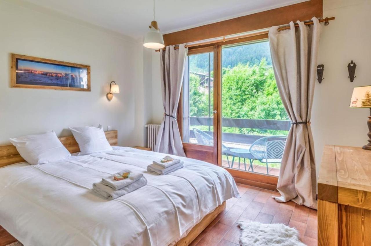 Appartement Cosy, Chamonix Centre Экстерьер фото