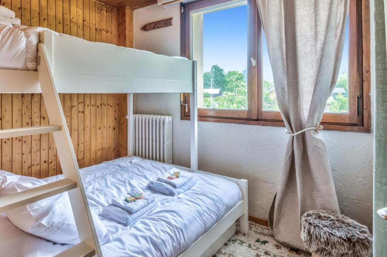 Appartement Cosy, Chamonix Centre Экстерьер фото