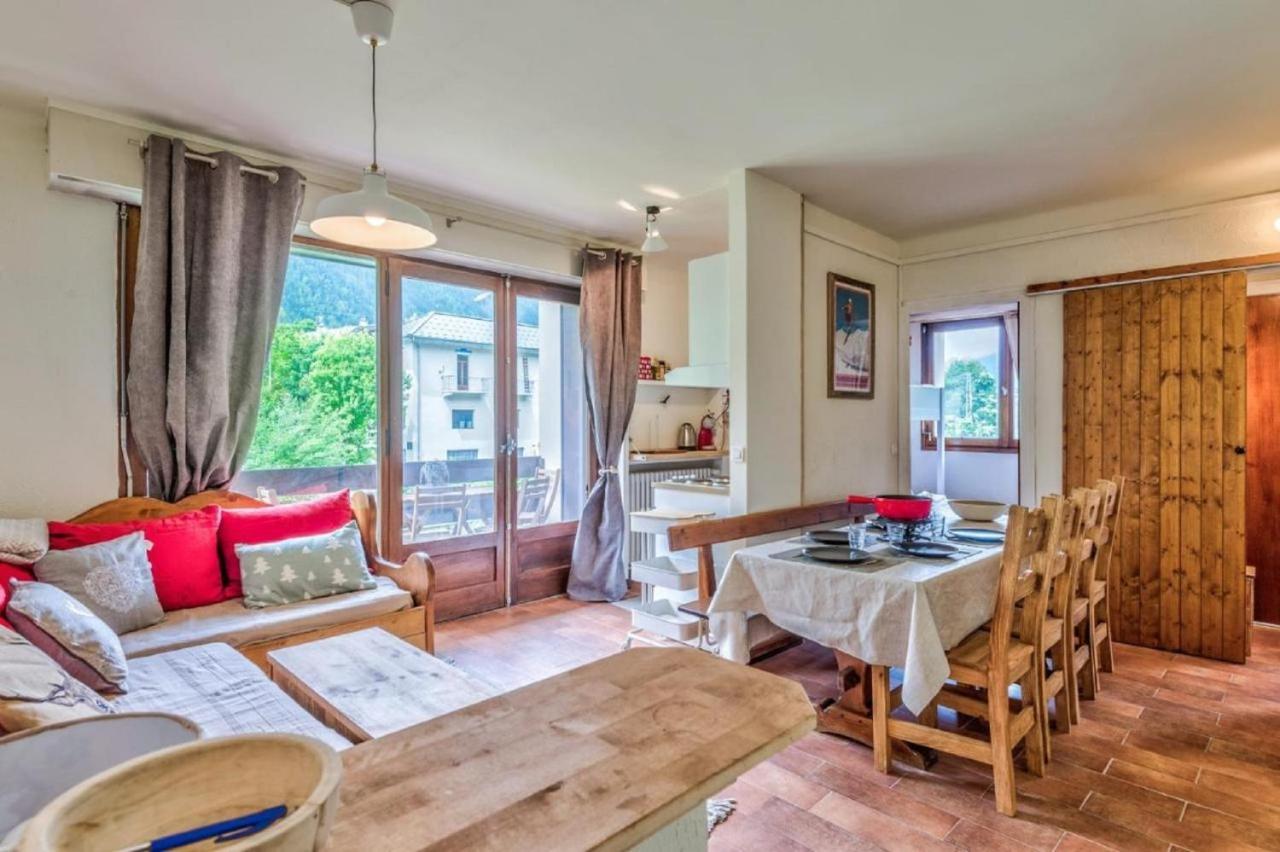 Appartement Cosy, Chamonix Centre Экстерьер фото