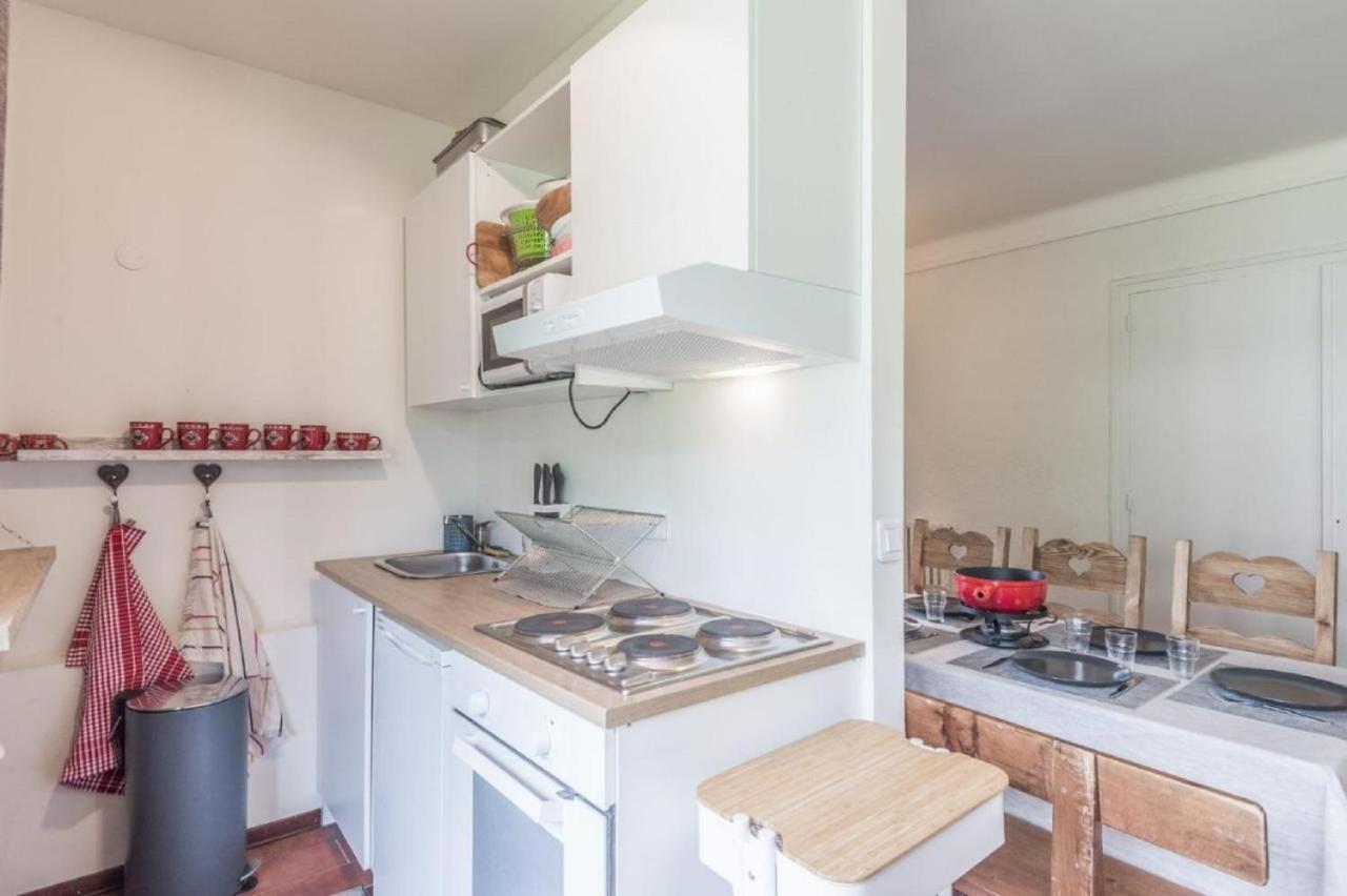 Appartement Cosy, Chamonix Centre Экстерьер фото