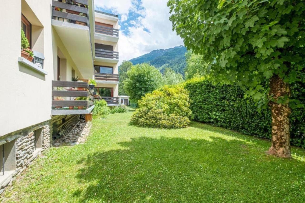 Appartement Cosy, Chamonix Centre Экстерьер фото